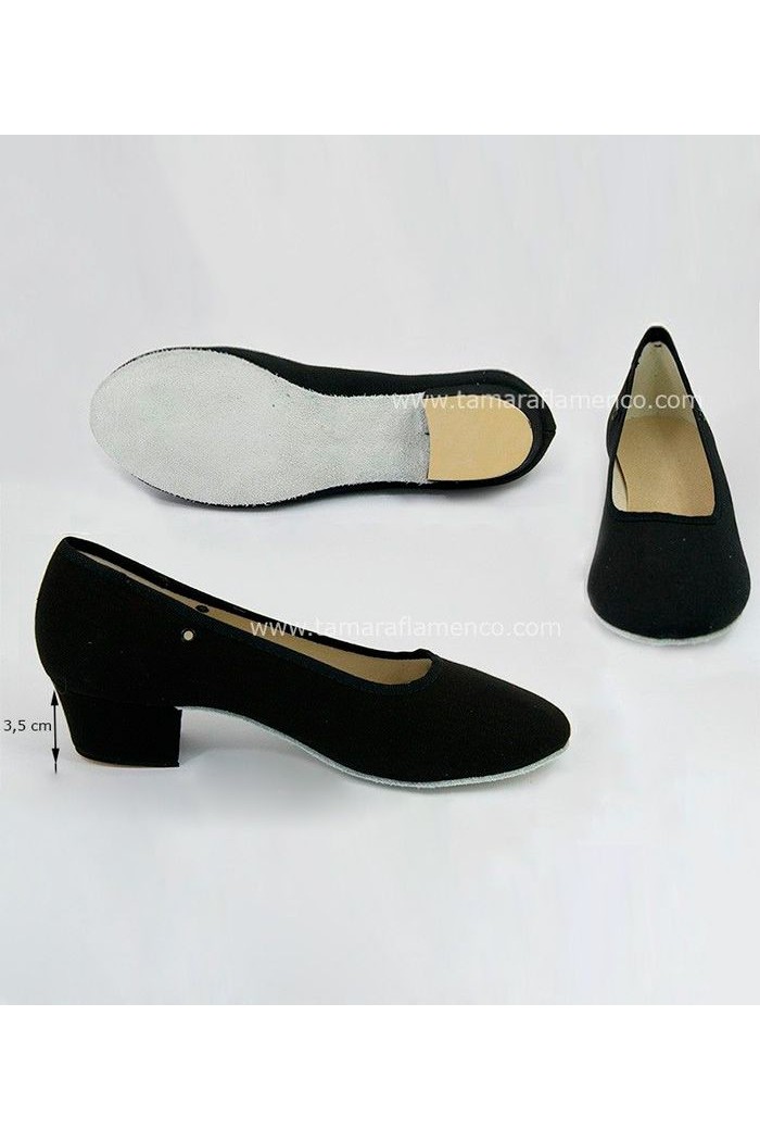 Accessoires de danse modèle Chaussure Caracter Talon Haut 