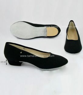 ballet classic dance accesories - - Character Shoes - Low heel