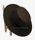 spanish hats - - Spanish Hat (Cordobes hat)