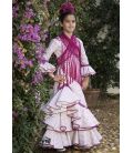 Flamenco dress Garrotin Girl