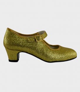Zapato de feria - Glitter