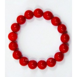 Bracelets de flamenco modèle Bracelete grand 001 Noir