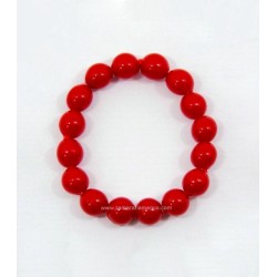 Pulseras flamencas modelo Pulsera pequeña Negro