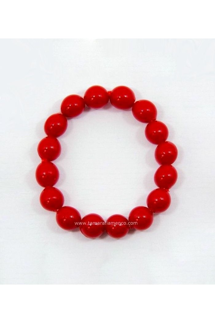  Flamenco bracelets model Little bracelet Black