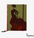 accessoires et souvenirs de flamenco - - Petit Cahier Soleá