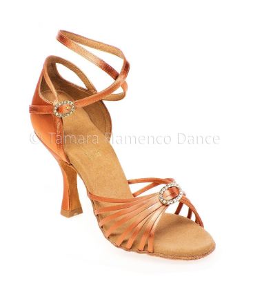 chaussures de danse latine et de salon pour femme - Rummos - 