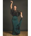 Oliva skirt - Elastic knit (In stock)