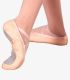 Shoe Ballet Canvas Split Sole Dalia - half pointe shoes - 
