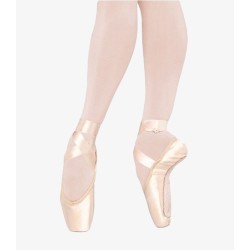 Chaussons de danse classique (en pointe) modèle Puntas Serenade Strong - Bloch 