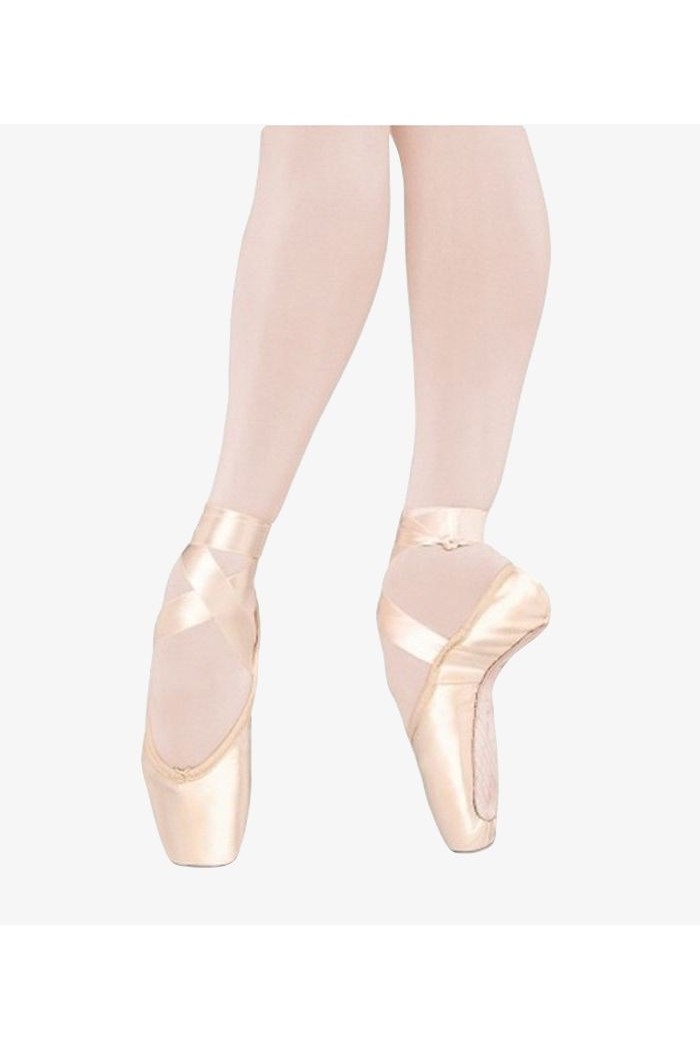 Chaussons de danse classique (en pointe) modèle Puntas Serenade Strong - Bloch 