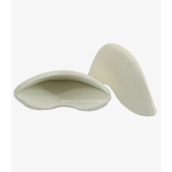 Accessoires de danse modèle Pointe de mousse Blanc