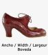 chaussures professionnels en stock - Begoña Cervera - Angelito