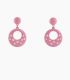 flamenco earrings in stock - - Earrings Design 09 - Plastic