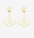 boucles d oreilles de flamenco en stock - - Boucles d'oreilles Design 03 - Acétate