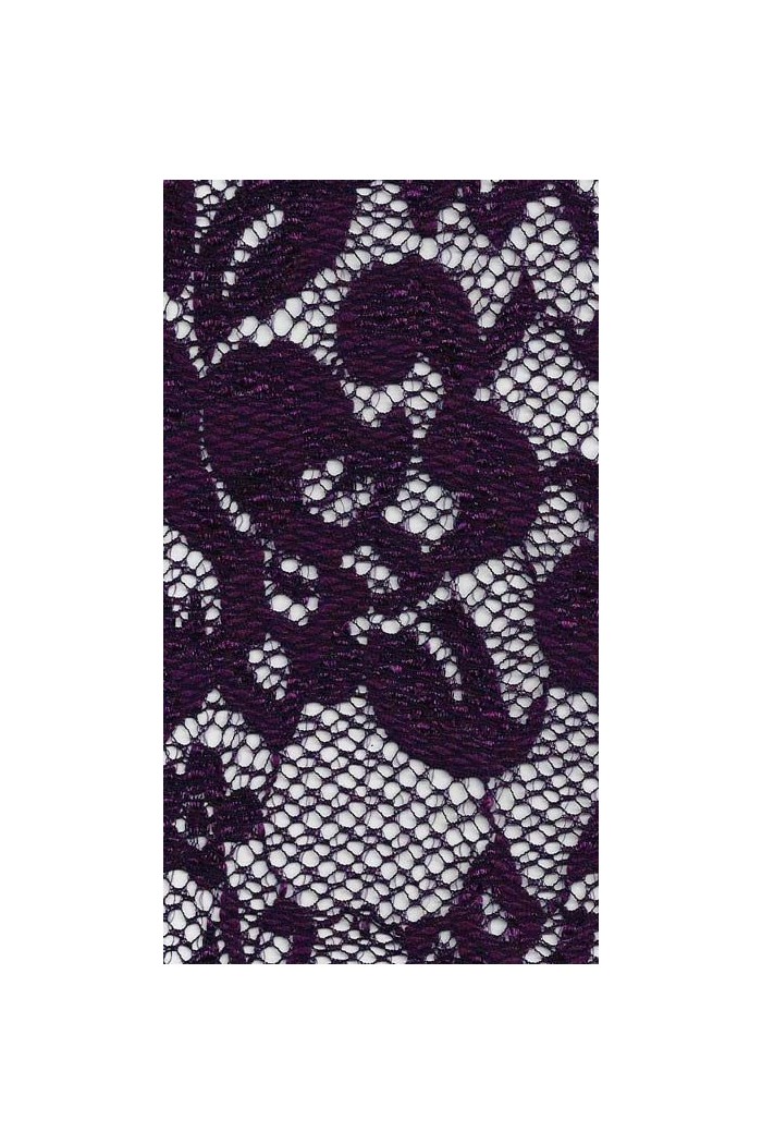  Body/Camiseta flamenca MUJER model Bela T-shirt - Lace Black