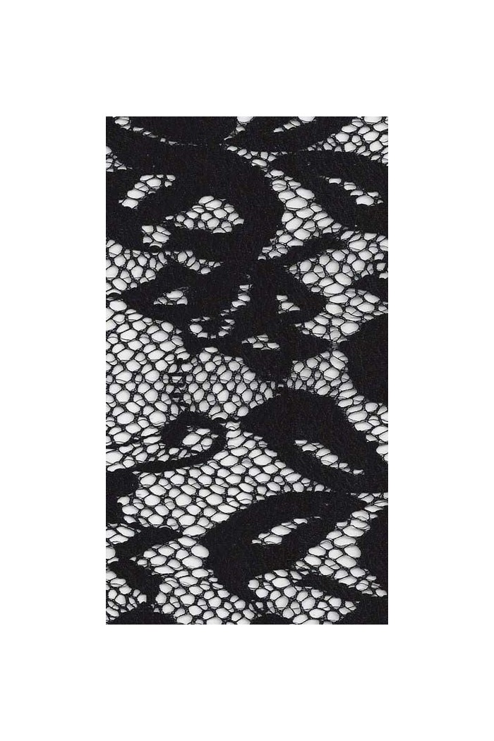  Body/Camiseta flamenca MUJER model Bela T-shirt - Lace Black