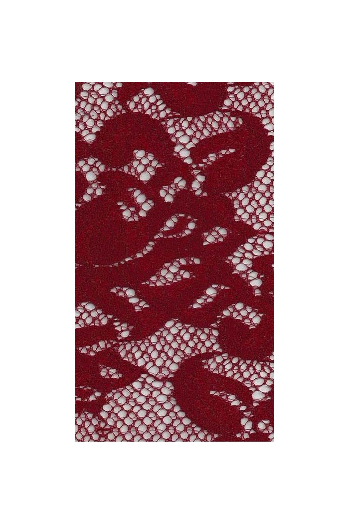  Body/Camiseta flamenca MUJER model Bela T-shirt - Lace Black