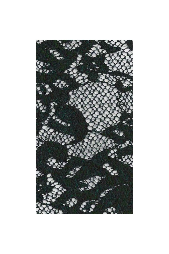  Body/Camiseta flamenca MUJER model Bela T-shirt - Lace Black