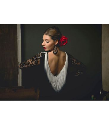 vestidos flamencos mujer bajo pedido - Vestido flamenco TAMARA Flamenco - Vestido Adelaida