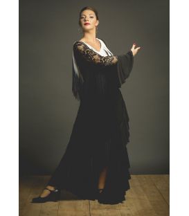 robe flamenco femme sur demande - Vestido flamenco TAMARA Flamenco - Robe Adelaida