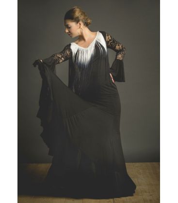 vestidos flamencos mujer bajo pedido - Vestido flamenco TAMARA Flamenco - Vestido Adelaida