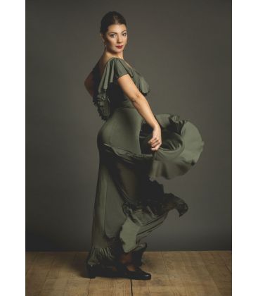robe flamenco femme sur demande - Vestido flamenco TAMARA Flamenco - Robe Maia