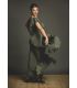 flamenco dance dresses woman by order - Vestido flamenco TAMARA Flamenco - Maia Dress