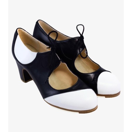 Begoña Cervera Flamenco shoes - Professionals model Flamenco shoes Millennial