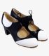 zapatos de flamenco profesionales personalizables - Begoña Cervera - Millennial