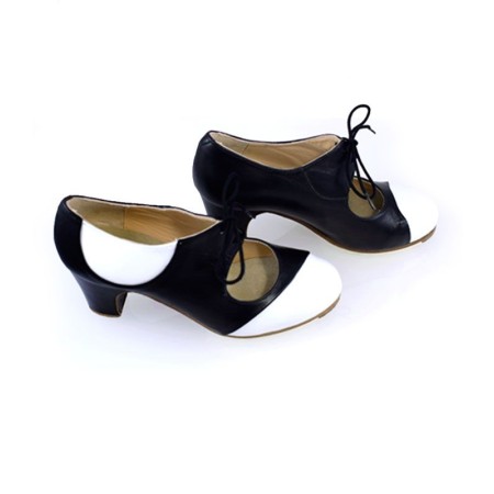 Zapatos de flamenco Profesionales Begoña Cervera modelo Zapatos de flamenco Millennial