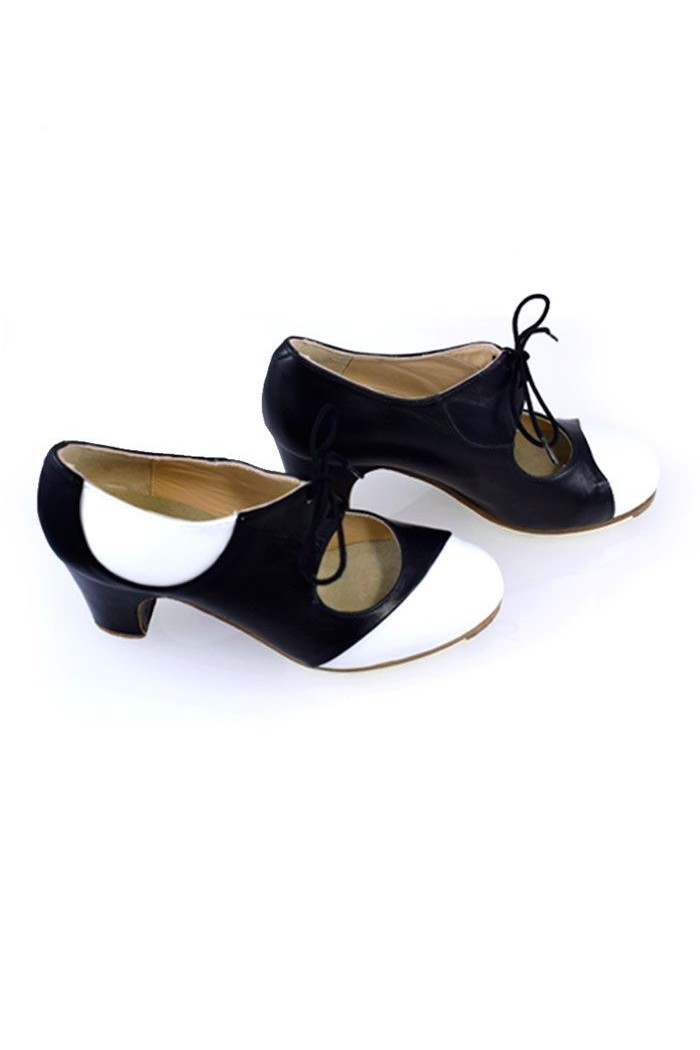 Chaussures professionnelles de flamenco Begoña Cervera modèle Chaussures de flamenco Millennial 