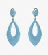 flamenco earrings - - Earrings Design 9 - Metal