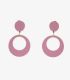 flamenco earrings by order - - Earrings 02 - Acetate