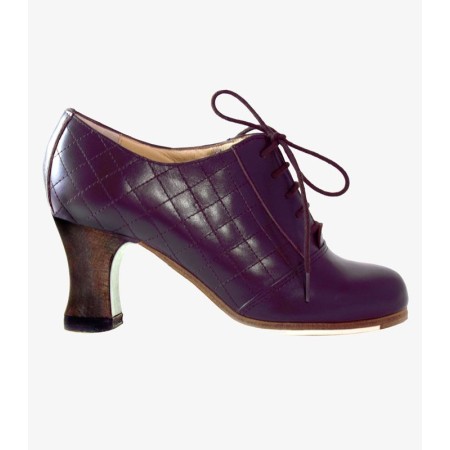 Begoña Cervera Flamenco shoes - Professionals model Flamenco shoes Guatine II