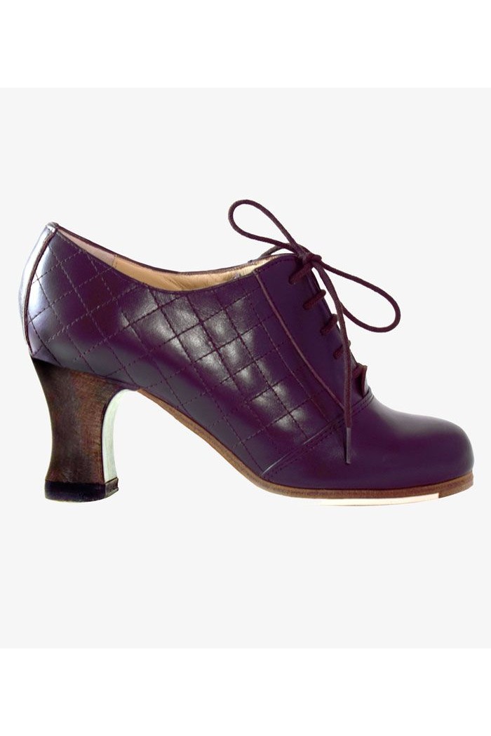 Begoña Cervera Flamenco shoes - Professionals model Flamenco shoes Guatine II Begoña Cervera Flamenco shoes - Professionals model Flamenco shoes Guatine II