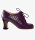 zapatos de flamenco profesionales personalizables - Begoña Cervera - Guatine II