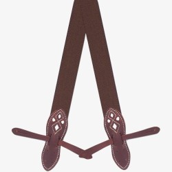 Tirantes - Infantil modelo Tirante Infantil - Diseño 1 Liso Negro