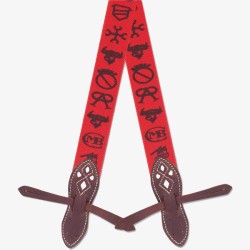 Tirantes - Infantil modelo Tirante Infantil - Diseño 3 Ganadería Rojo