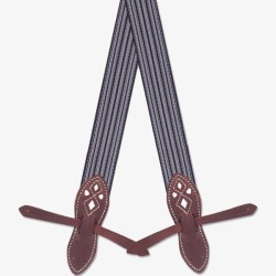 Tirantes - Infantil modelo Tirante Infantil - Diseño 1 Raya Gris