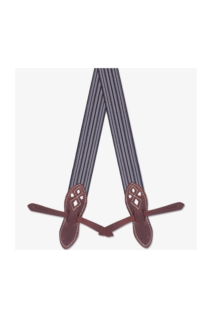 Bretelles - Enfants modèle Bretelles Enfants - Design 1 Rayures Bleu clair