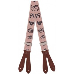 Bretelles - Enfants modèle Bretelles Enfants - D'élevage Vert Bouteille