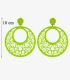 flamenco earrings - - Earrings 18 - Acetate