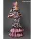flamenca dresses 2018 for woman - Aires de Feria - Flamenca dress Giralda Printed