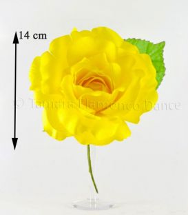 Fleur Flamenca Cintia - 14 cm