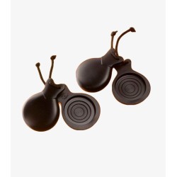Castañuelas Filigrana modelo Bolero nº 6 Marron - 3 cajas ( Edición especial) 