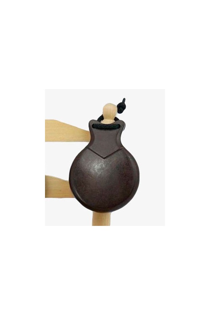 Filigrana Castanets model Bolero nº 5 - 5 soundboxes ( Special edition brown fibre ) 