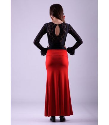 jupes flamenco femme en stock - Faldas de flamenco a medida / Custom flamenco skirts - falda bordada