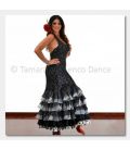Robe pour danser le flamenco