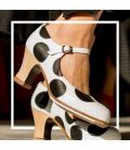 Chaussures de Flamenco Begoña Cervera