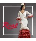Trajes de flamenca Roal